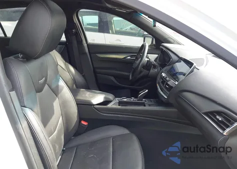 2020 Cadillac Ct5 Premium Luxury from USA, damaged, VIN 1G6DT5RW0L0153191